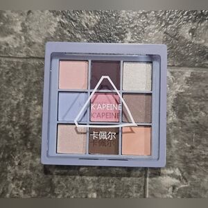K'APEINE 9-color eyeshadow palette